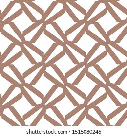 Abstract background texture in geometric ornamental style. Seamless design.