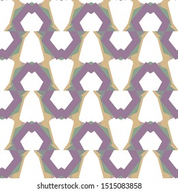 Abstract background texture in geometric ornamental style. Seamless design.
