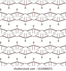 Abstract background texture in geometric ornamental style. Seamless design.