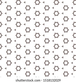 Abstract background texture in geometric ornamental style. Seamless design.