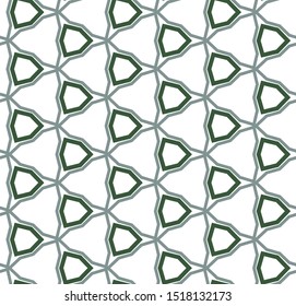Abstract background texture in geometric ornamental style. Seamless design.