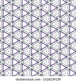 Abstract background texture in geometric ornamental style. Seamless design.