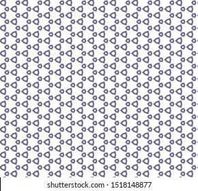Abstract background texture in geometric ornamental style. Seamless design.