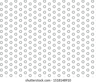 Abstract background texture in geometric ornamental style. Seamless design.
