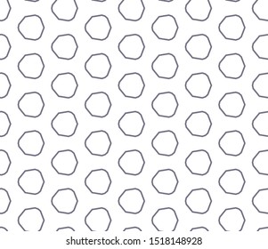 Abstract background texture in geometric ornamental style. Seamless design.