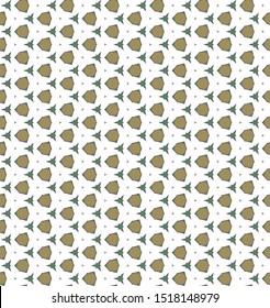Abstract background texture in geometric ornamental style. Seamless design.