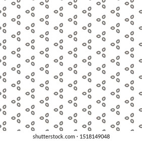 Abstract background texture in geometric ornamental style. Seamless design.
