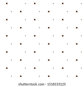Abstract background texture in geometric ornamental style. Seamless design.