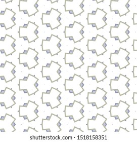 Abstract background texture in geometric ornamental style. Seamless design.