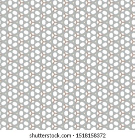 Abstract background texture in geometric ornamental style. Seamless design.