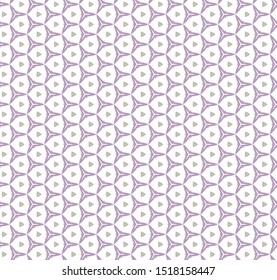 Abstract background texture in geometric ornamental style. Seamless design.