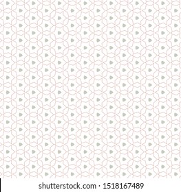 Abstract background texture in geometric ornamental style. Seamless design.