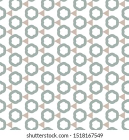Abstract background texture in geometric ornamental style. Seamless design.