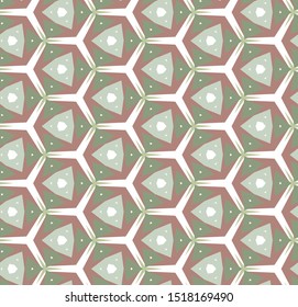 Abstract background texture in geometric ornamental style. Seamless design.
