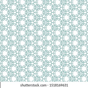 Abstract background texture in geometric ornamental style. Seamless design.