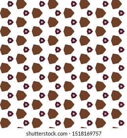 Abstract background texture in geometric ornamental style. Seamless design.