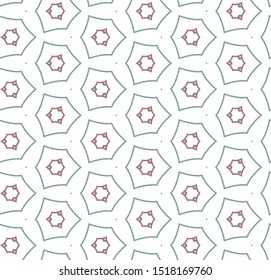 Abstract background texture in geometric ornamental style. Seamless design.