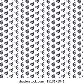 Abstract background texture in geometric ornamental style. Seamless design.
