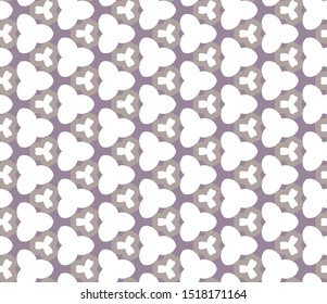 Abstract background texture in geometric ornamental style. Seamless design.