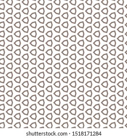 Abstract background texture in geometric ornamental style. Seamless design.