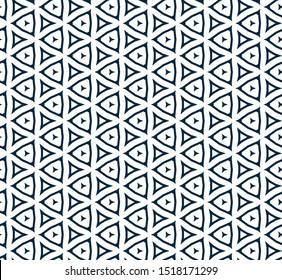 Abstract background texture in geometric ornamental style. Seamless design.