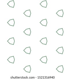 Abstract background texture in geometric ornamental style. Seamless design.