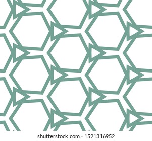 Abstract background texture in geometric ornamental style. Seamless design.