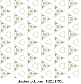 Abstract background texture in geometric ornamental style. Seamless design.