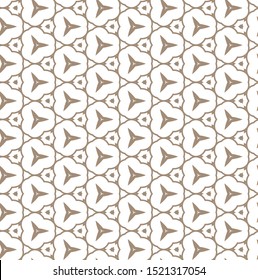 Abstract background texture in geometric ornamental style. Seamless design.