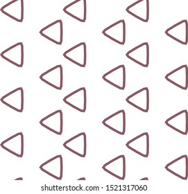 Abstract background texture in geometric ornamental style. Seamless design.