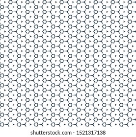 Abstract background texture in geometric ornamental style. Seamless design.