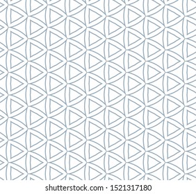 Abstract background texture in geometric ornamental style. Seamless design.