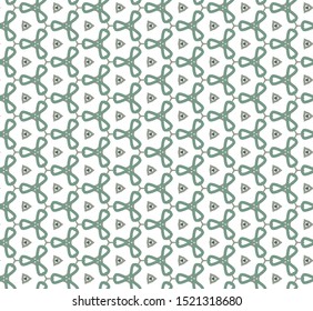 Abstract background texture in geometric ornamental style. Seamless design.