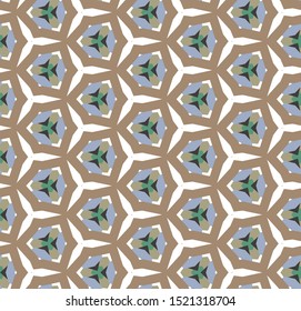 Abstract background texture in geometric ornamental style. Seamless design.