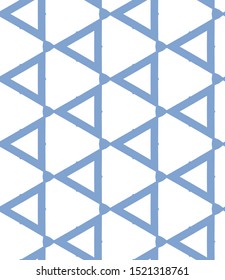 Abstract background texture in geometric ornamental style. Seamless design.