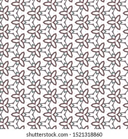 Abstract background texture in geometric ornamental style. Seamless design.