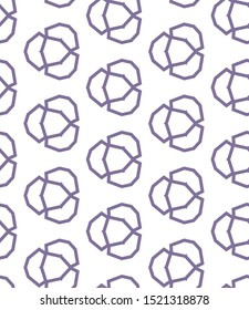Abstract background texture in geometric ornamental style. Seamless design.