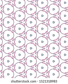 Abstract background texture in geometric ornamental style. Seamless design.