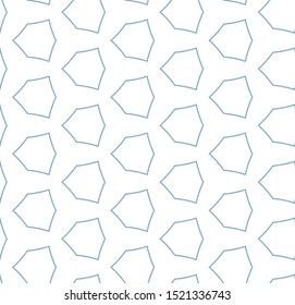 Abstract background texture in geometric ornamental style. Seamless design.