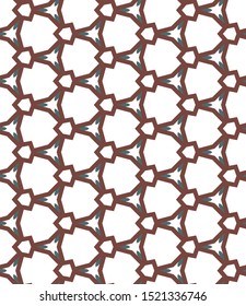 Abstract background texture in geometric ornamental style. Seamless design.