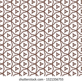 Abstract background texture in geometric ornamental style. Seamless design.
