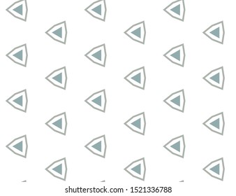 Abstract background texture in geometric ornamental style. Seamless design.