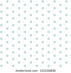 Abstract background texture in geometric ornamental style. Seamless design.