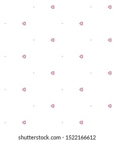 Abstract background texture in geometric ornamental style. Seamless design.