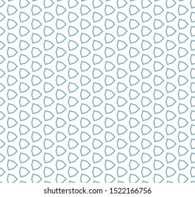 Abstract background texture in geometric ornamental style. Seamless design.