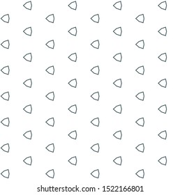 Abstract background texture in geometric ornamental style. Seamless design.
