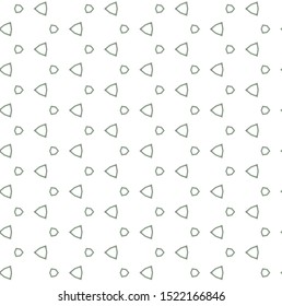 Abstract background texture in geometric ornamental style. Seamless design.