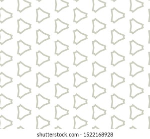 Abstract background texture in geometric ornamental style. Seamless design.