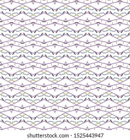 Abstract background texture in geometric ornamental style. Seamless design.
