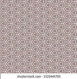 Abstract background texture in geometric ornamental style. Seamless design.
